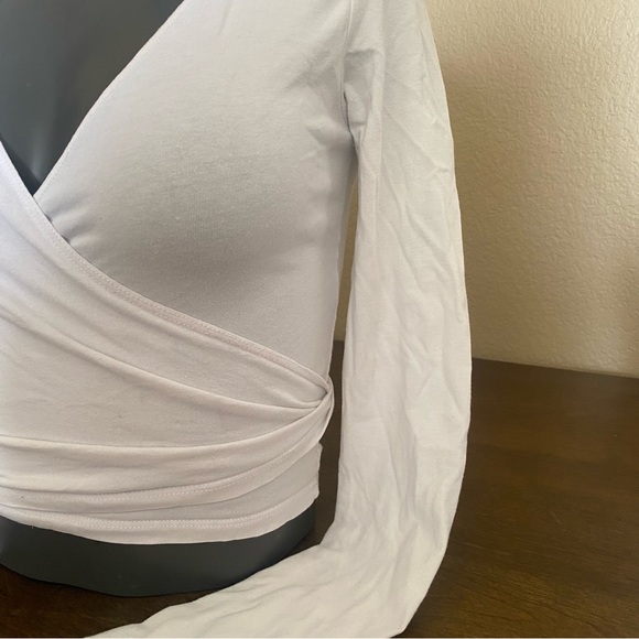 white brandy top - Picture 6 of 7